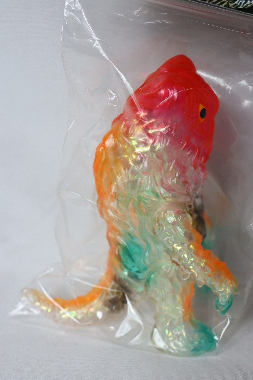 ○ブルマァク 世紀の大怪獣 NO 6 リトル ヘドラ 新シリーズ