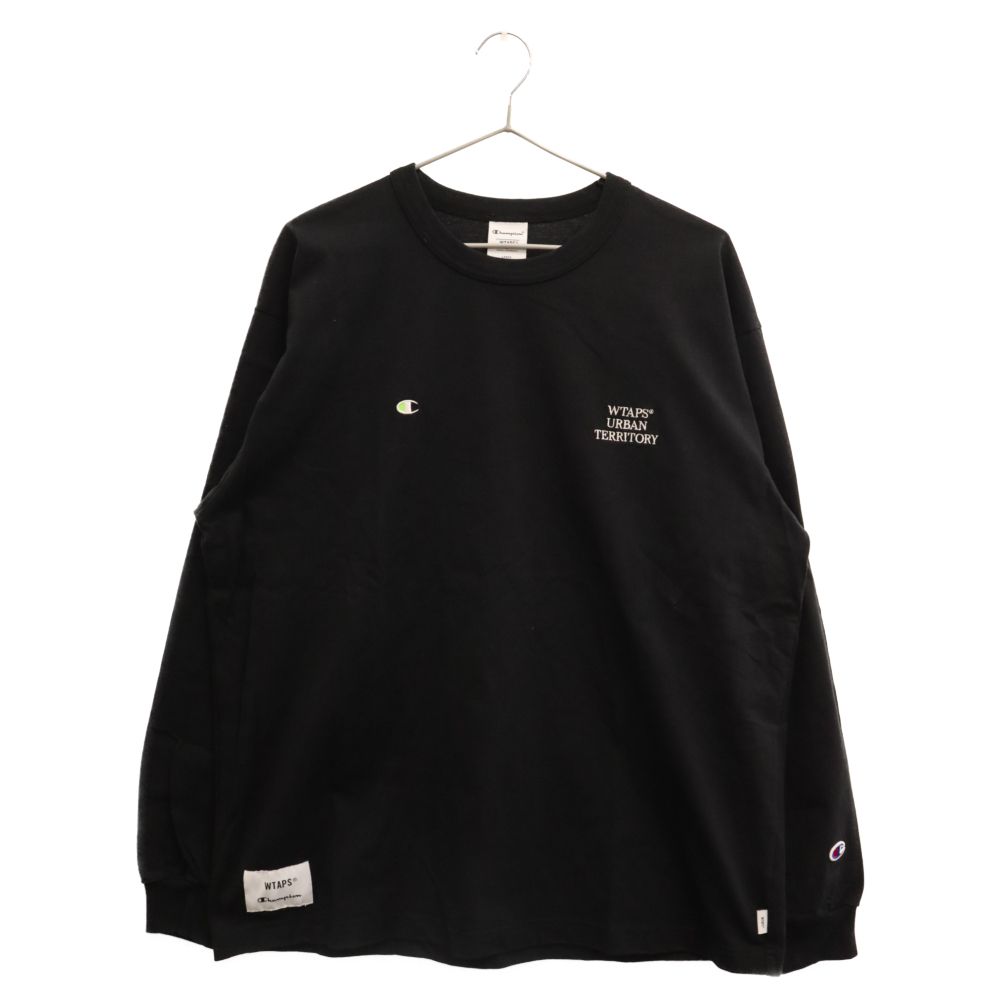 WTAPS (ダブルタップス) ×Champion URBAN TERRITORY WTAPS (ダブルタップス) ×Champion URBAN TERRITORY