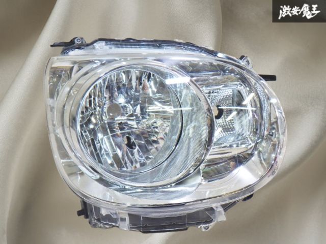 LA800S ヘッドライト L 左　キャンバス ムーヴキャンバス LA800S 左LEDヘッドライトユニット ライト