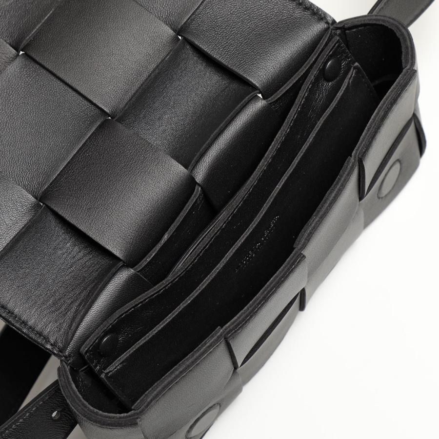 BOTTEGA VENETA ボッテガヴェネタ ボディバッグ カセット 668572