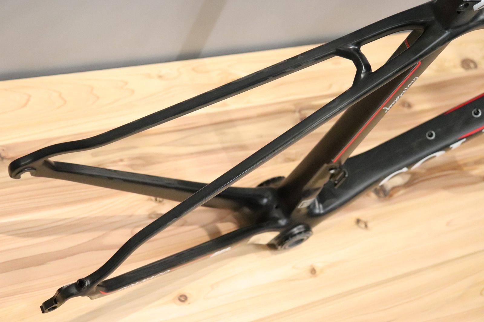 480sサイズ カーボン