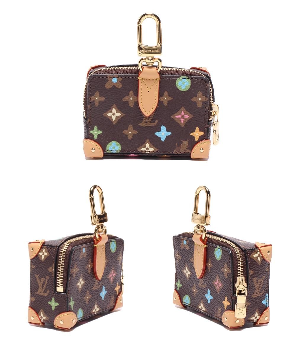 美品 ルイヴィトン ポーチ チャーム キーケース 24SS限定 クラギー