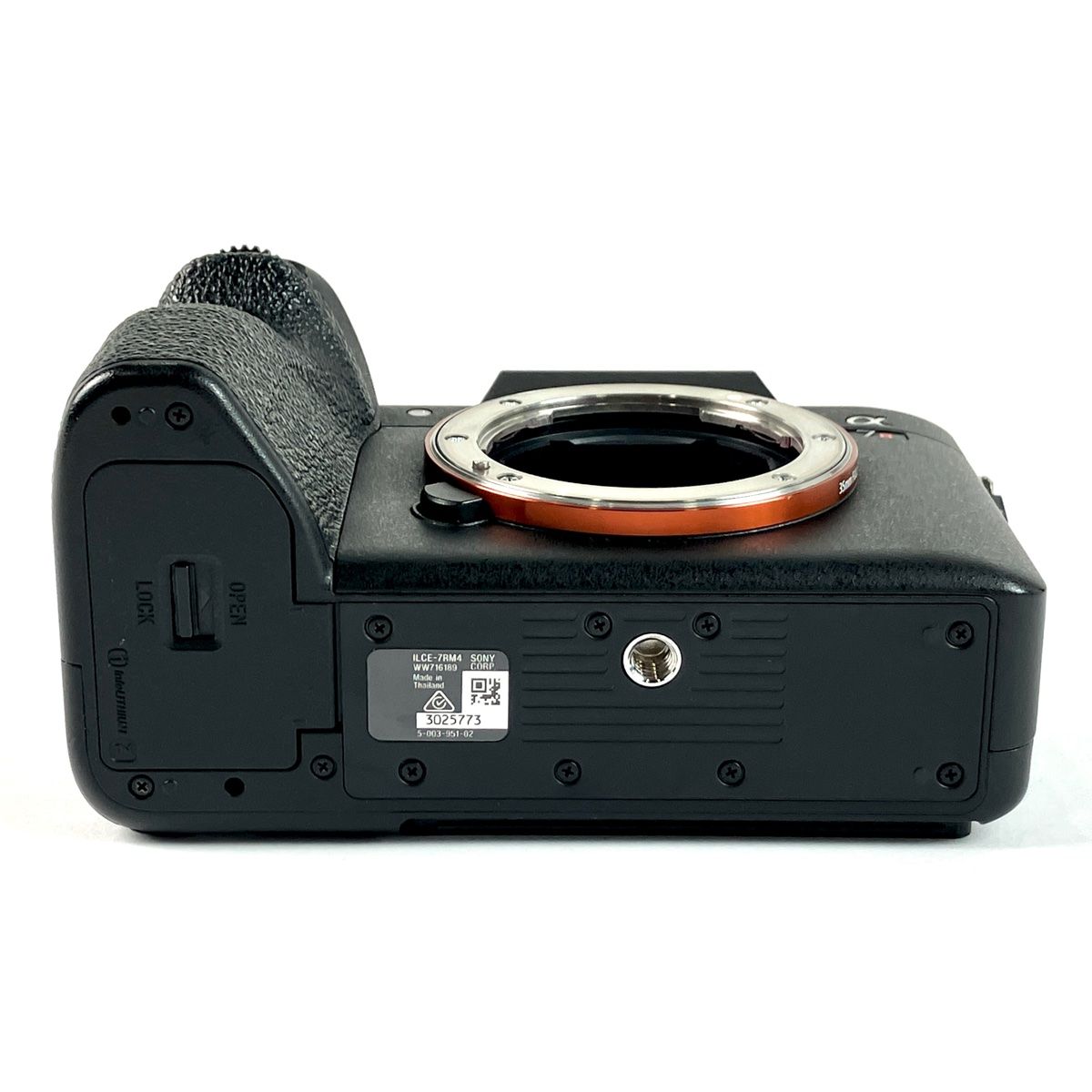 中古】SONY ソニー α7RIV ILCE-7RM4 ミラーレス一眼カメラ-ジル 