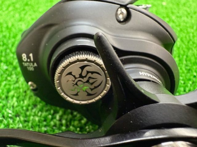  ダイワ 24 タトゥーラTW 100 XH ベイトリール(ルアー用) リール