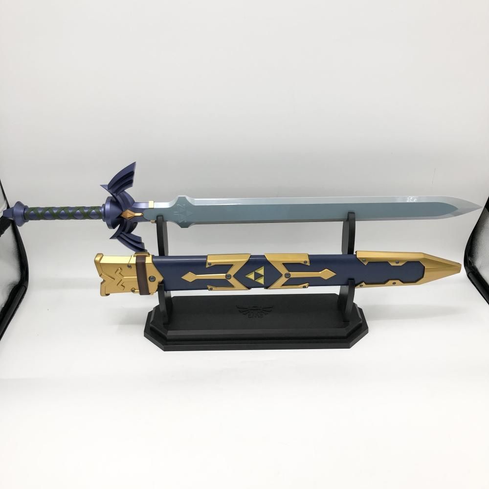 現状渡 バンダイ ゼルダの伝説 PROPLICA プロップリカ マスターソード 17