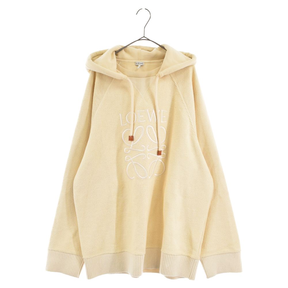 LOEWE (ロエベ) Reverse Anagram Hoodie リバースアナグラムロゴ プル  