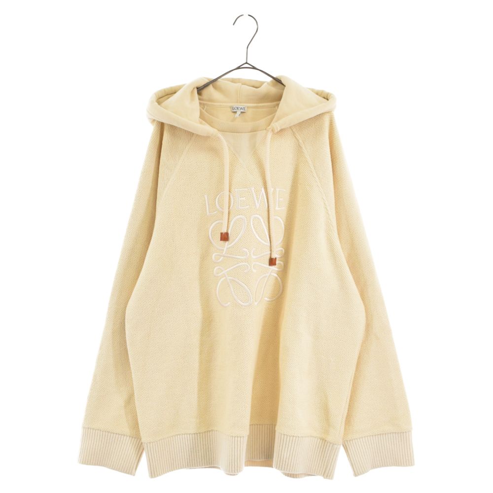 LOEWE (ロエベ) Reverse Anagram Hoodie リバースアナグラムロゴ プル