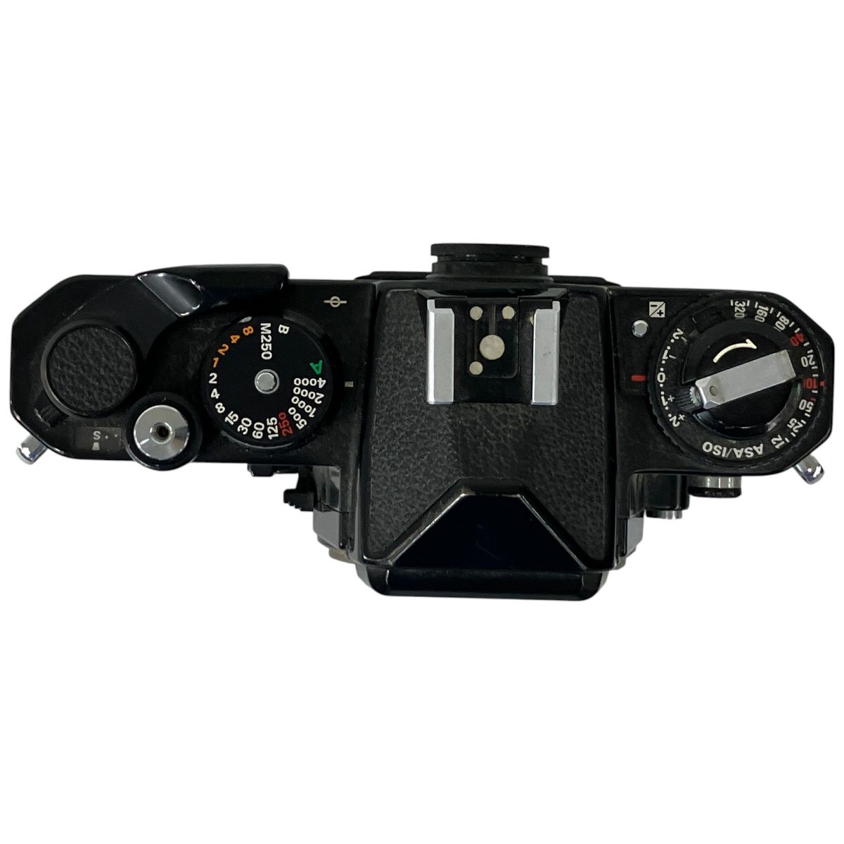 Nikon FE2 ジャンク ジャンク Nikon FE2 ブラック ボディ ニコン フィルムカメラ MF