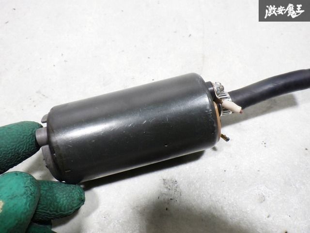 ☆保証付 即発送☆ 動作OK マツダ純正 ユーノス コスモ 燃料