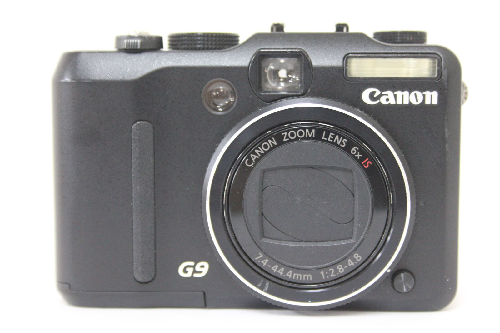 返品保証】 キャノン Canon PowerShot G9 6x IS バッテリー付き コンパクトデジタルカメラ v8778 - メルカリ