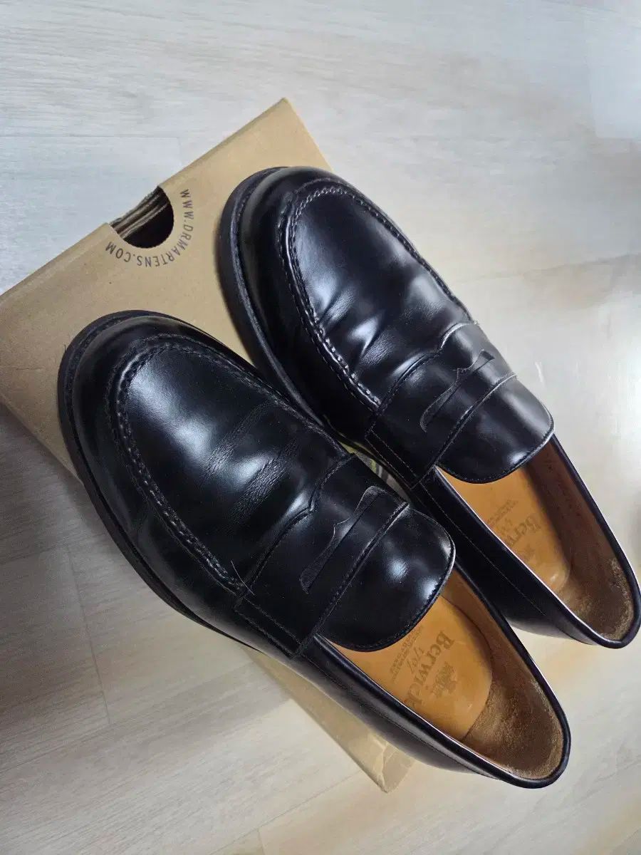 Berwick(バーウィック) 4399 ペニーローファー 8 サイズ 270