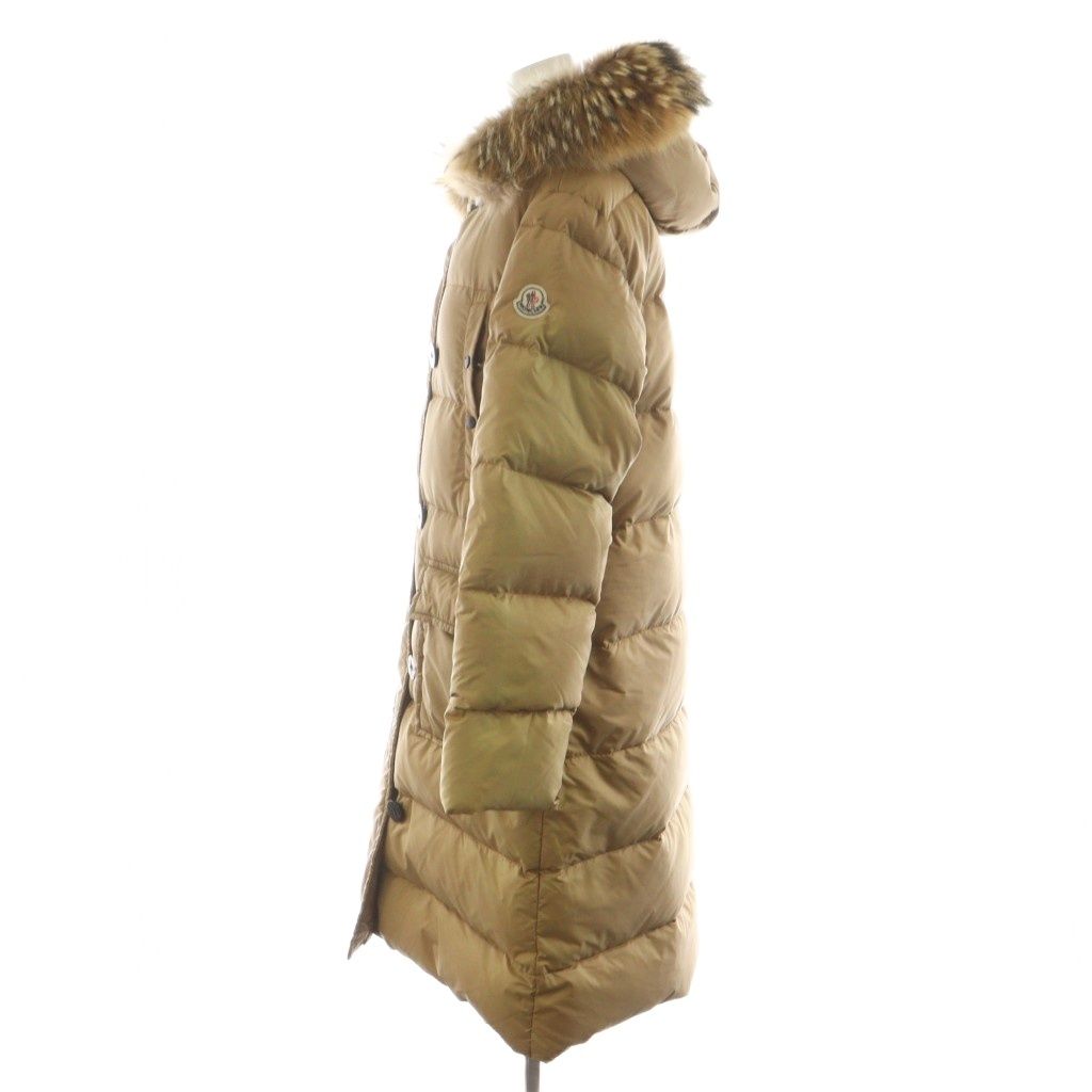 モンクレールダウン　メッシーナ モンクレール MONCLER メッシーナ MESSINA ダウンコート ロング