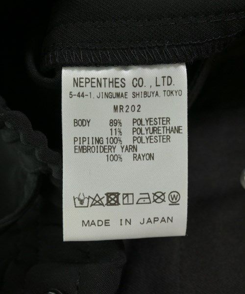 Needles ニードルス パンツ（その他） ベージュ 0149925M0116 Needles パンツ（その他） メンズ 【古着】【中古】【送料無料