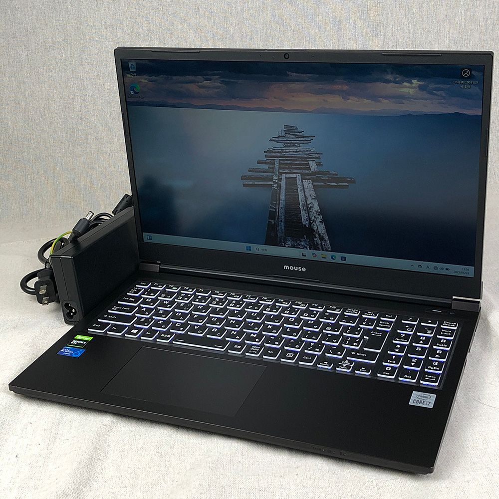 ジャンク品]マウス コンピューター G TUNEゲーミングノートPC 2
