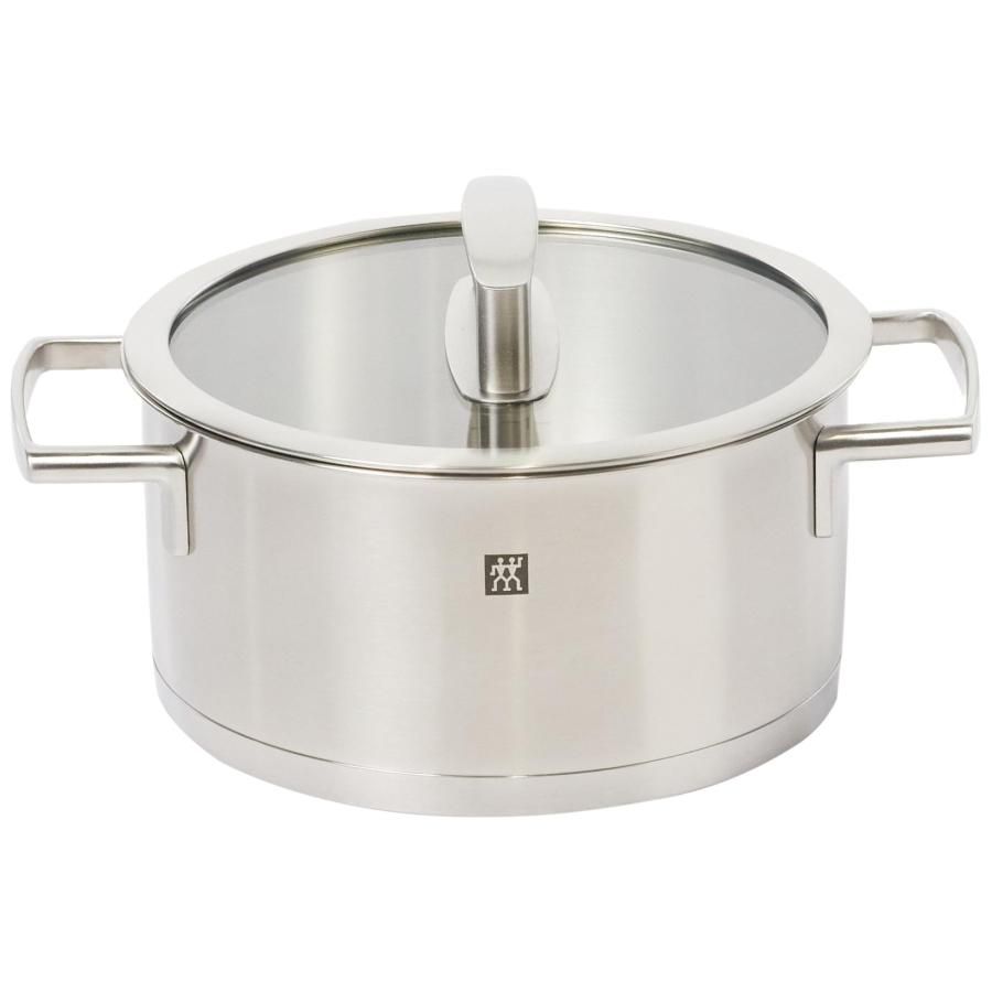 ZWILLING ツヴィリング 「 バイタリティ シチューポット 20cm 3L