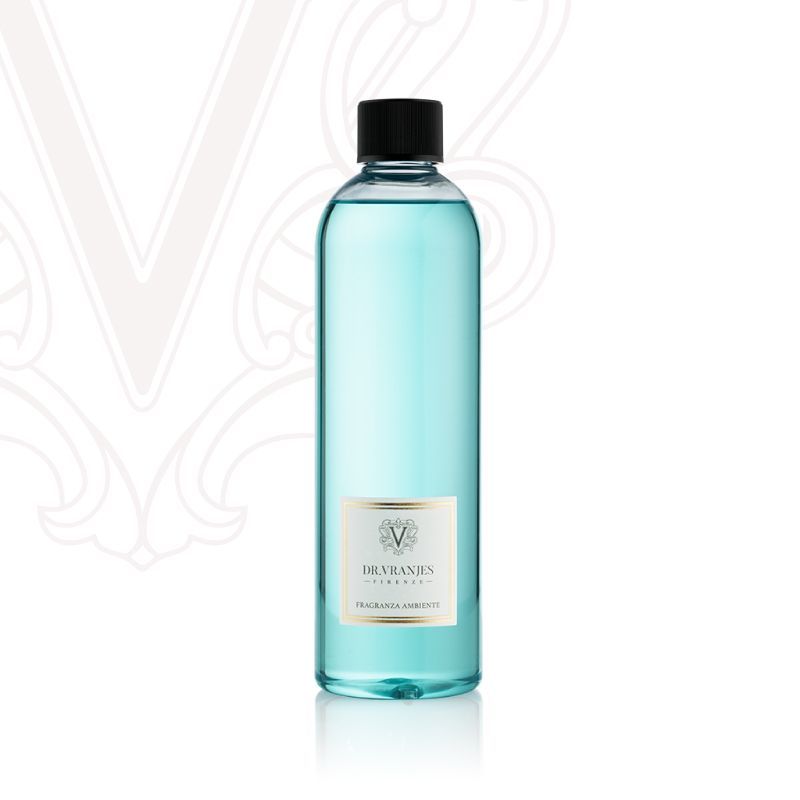 20％OFFアウトレット DR.VRANJES AQUA アクア ディフューザー REFILL 500ml