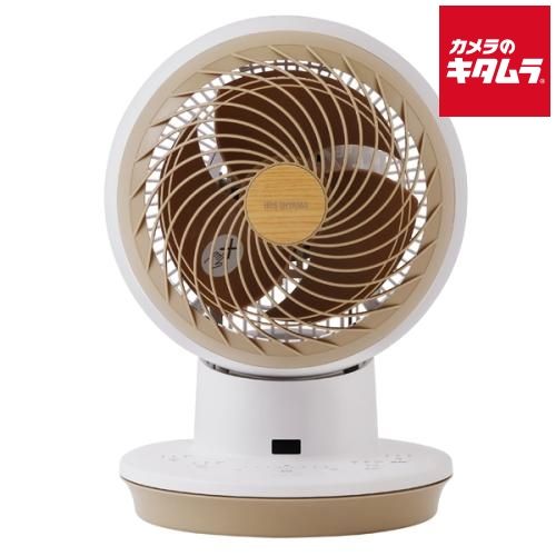 アイリスオーヤマ サーキュレーターアイ DC JET インテリアモデル PCF-SDC15T-EC-WU ホワイトウッド