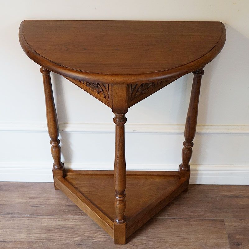 コンソールテーブル 木製