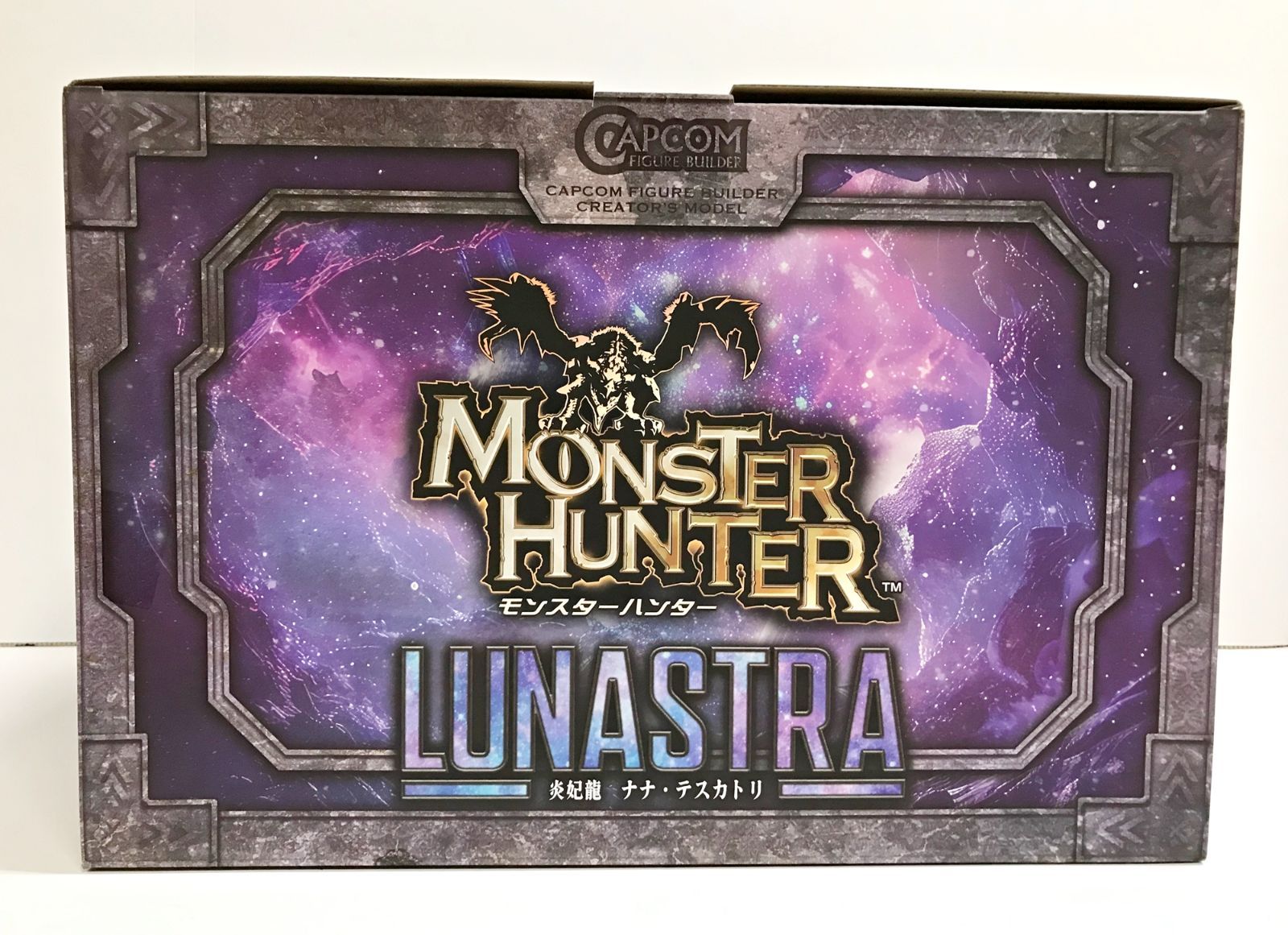 29.【未開封】炎妃龍 ナナ・テスカトリ モンスターハンター：ワールド