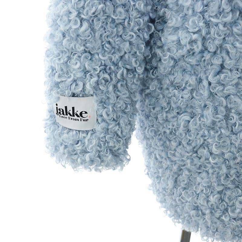 ジャッキー jakke ループコート プードルコート アウター ロング