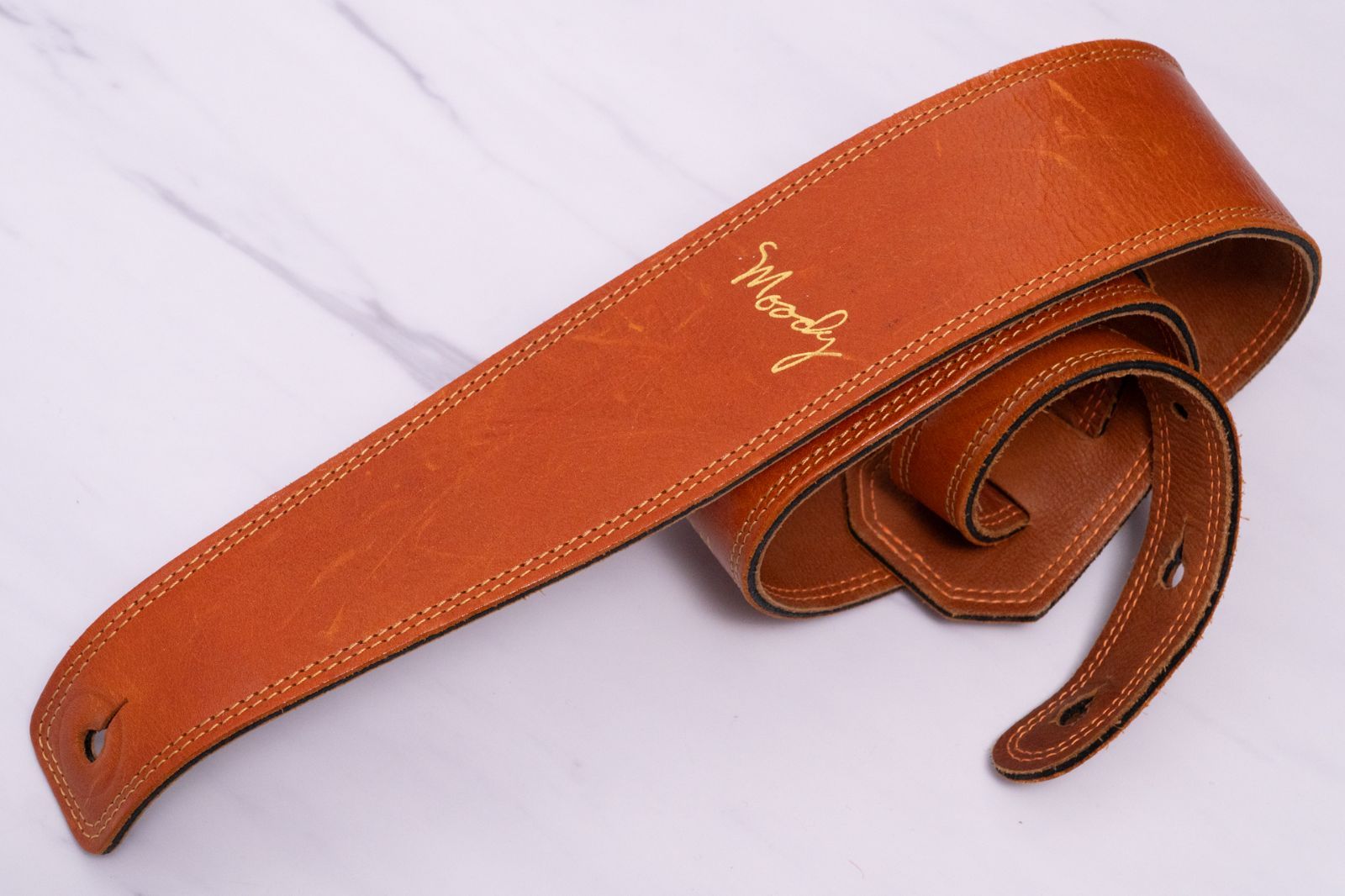 used Moody Straps | Leather-Leather2.5 Standard Bitter Marmalade GIB横浜