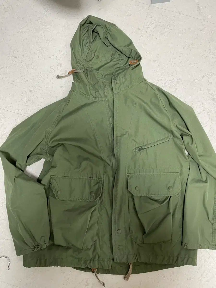 ENGNIEERED GARMENTS エンジニアドガーメンツ 大西洋だ M