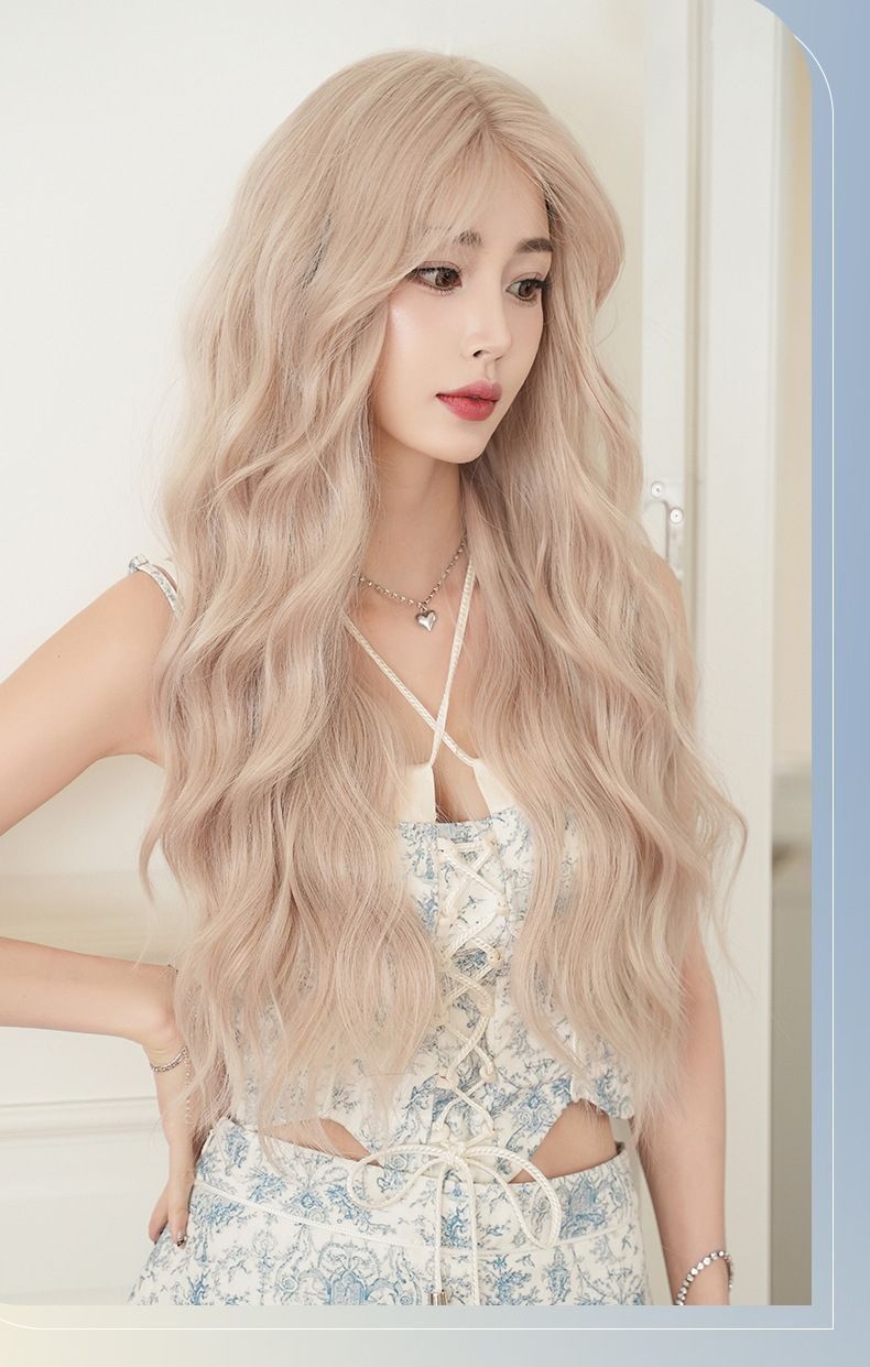 ラプンツェル ウィッグ 塔の上のラプンツェル ラプンツェル ウィッグ (ロング