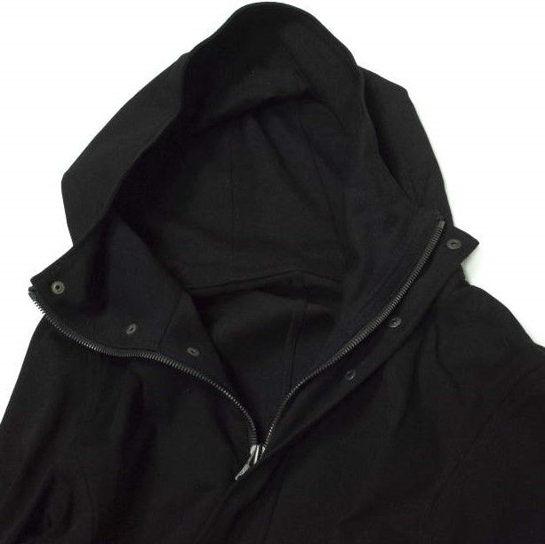 ISAMU KATAYAMA BACKLASH ストレッチジップフーディー ISAMU KATAYAMA BACKLASH ストレッチジップフーディー - メルカリ