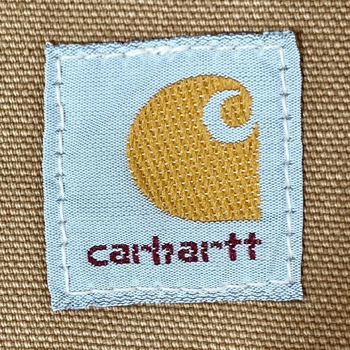 ☆Carhartt カーハート ダック 裏ボア ベスト ベージュ sizeXXL - メルカリ