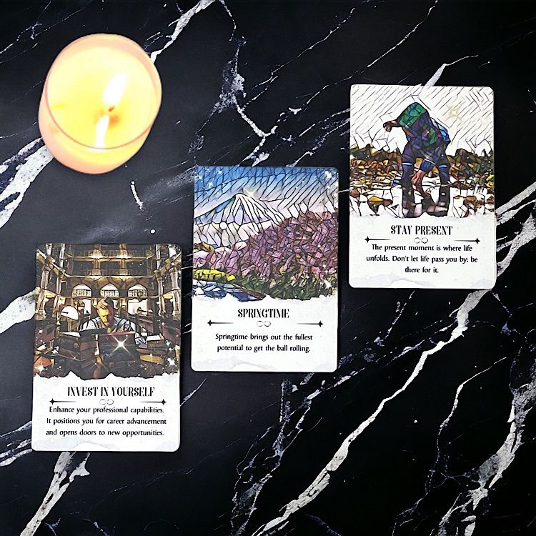 パスファインダーアンサーオラクル ❤︎ レア ❤︎ 読みやすい ❤︎ 初心者 パスファインダーアンサーオラクル ❤︎ レア ❤︎ 読みやすい