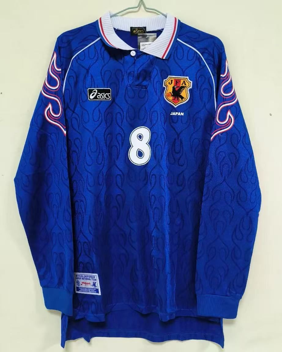 1998 日本代表 ヒデ 中田英寿 ユニフォーム（A） 1998 日本代表 ヒデ 中田英寿 ユニフォーム（A）