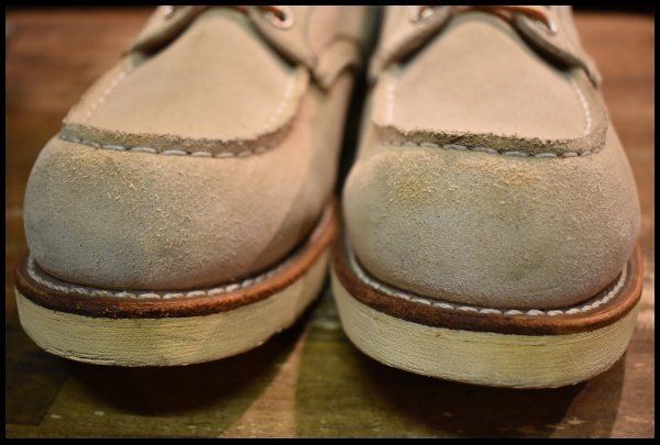 ラフアウト モックトゥ