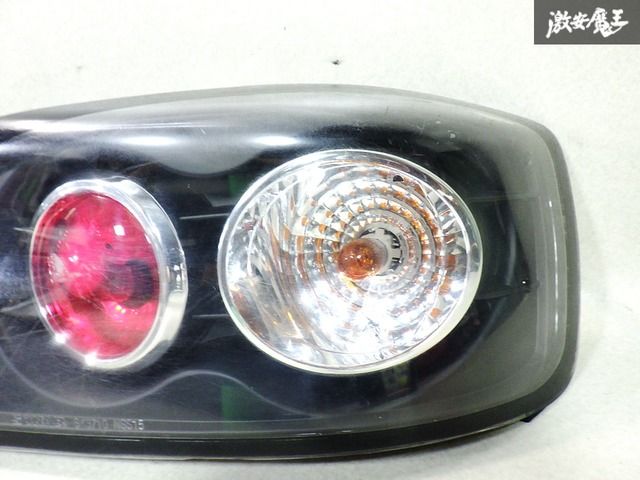 SONAR ソナー S15 シルビア ユーロテール テールライト