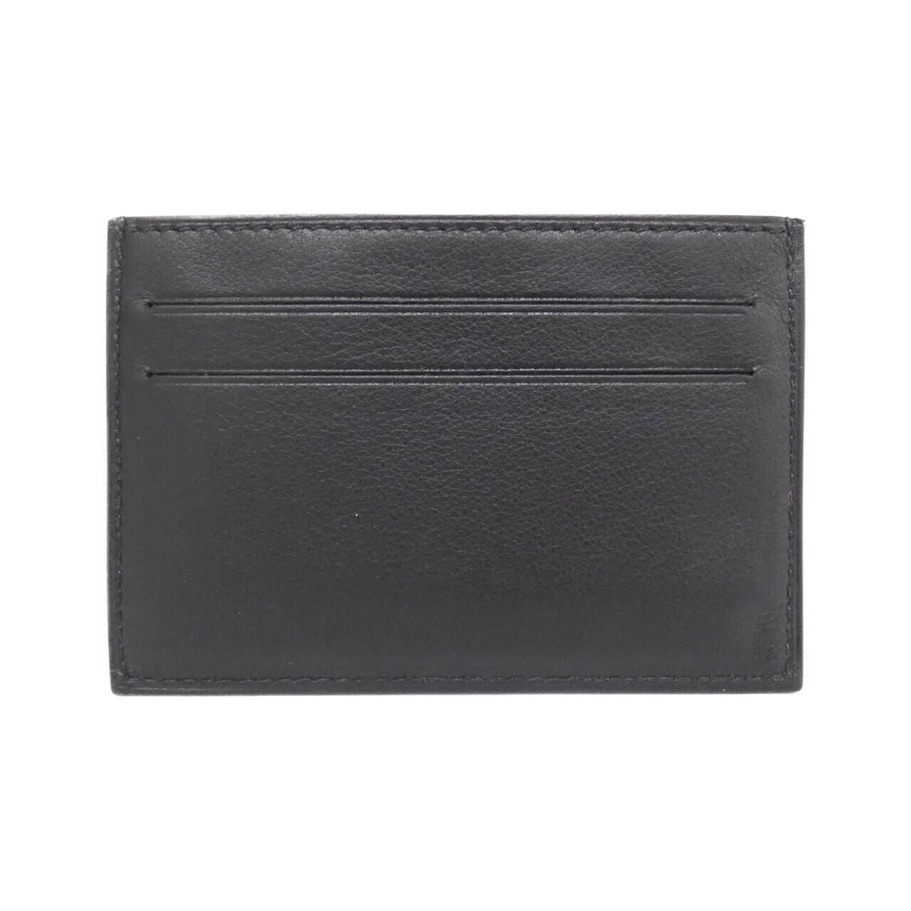 エルメス FIL D ARGENT シチズン ツイル 064276CA カードケース