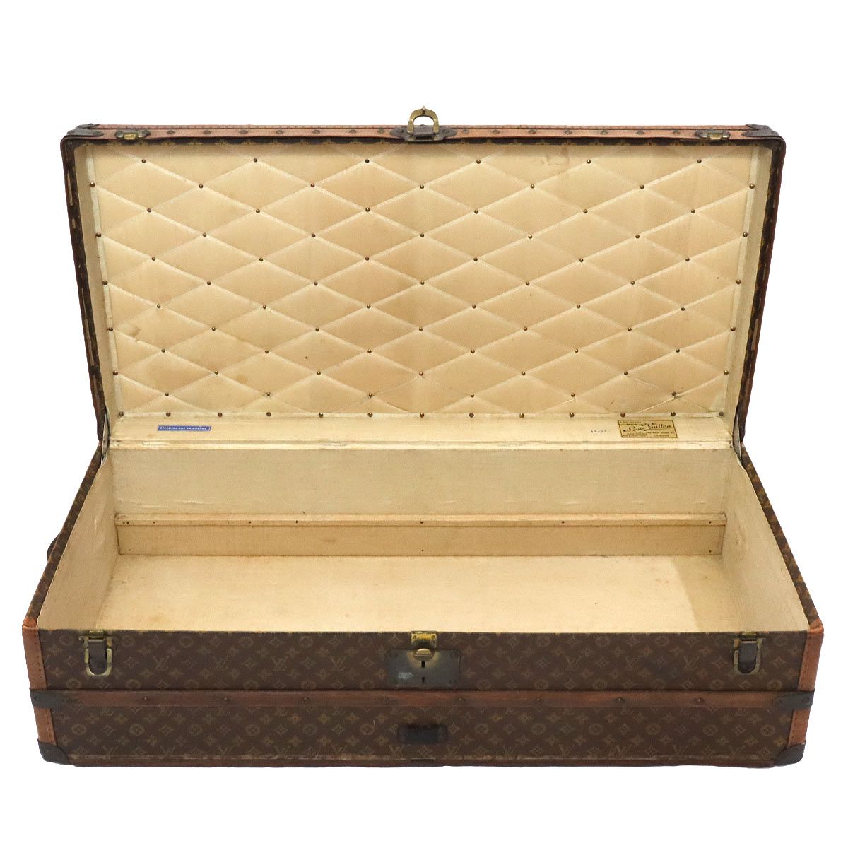 Louis Vuitton アンティークトランク ルイヴィトン｜LOUIS VUITTON アンティークトランクの入荷紹介