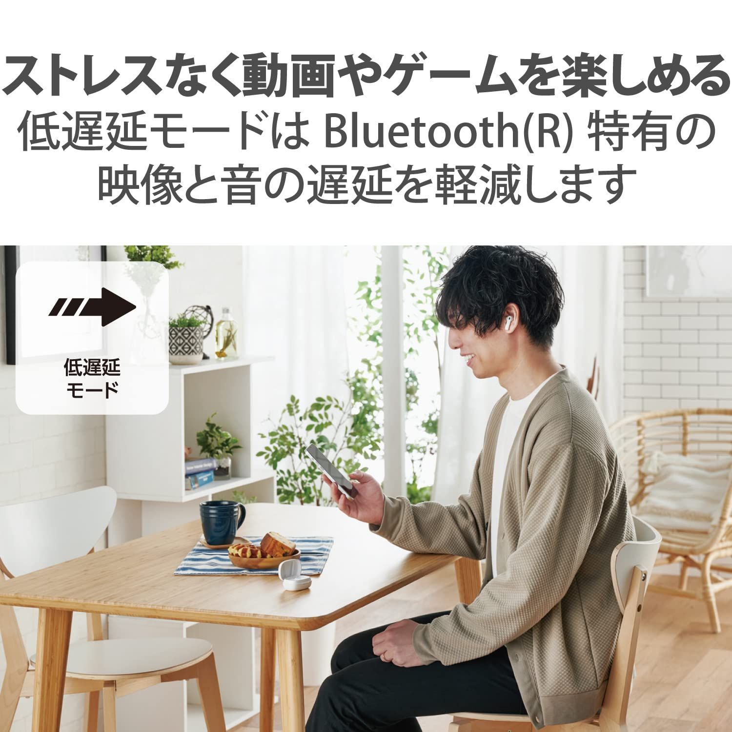 LBT-TWS13WH ホワイト