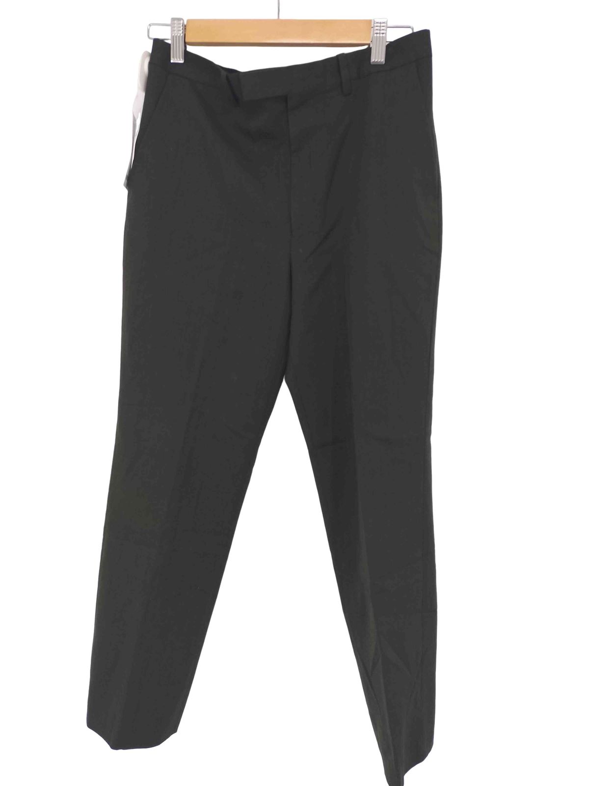 ✨極美品✨LAD MUSICIAN 44サイズ ウール スラックス 日本製 LAD MUSICIAN(ラッドミュージシャン) WIDE FLARE SLACKS