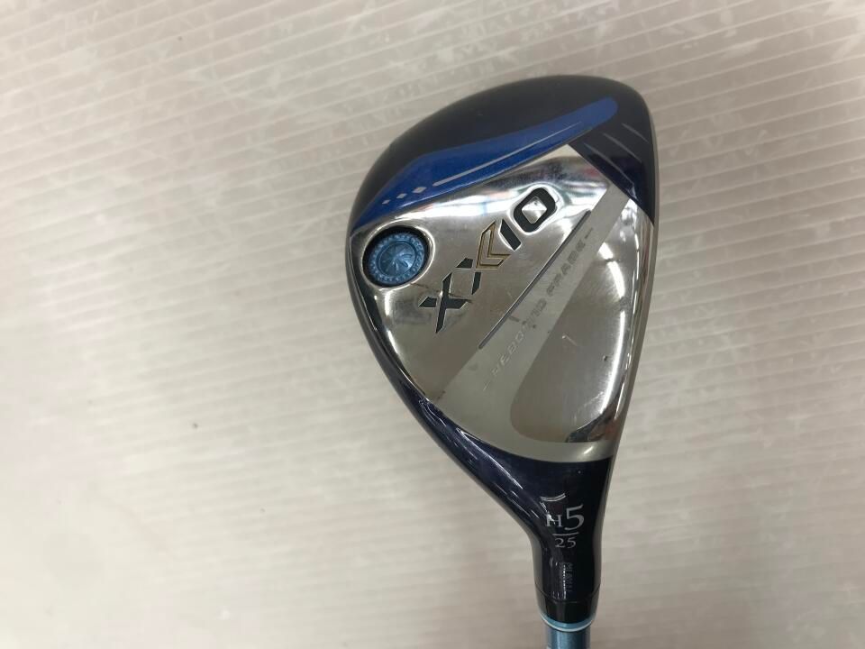 ⭐︎専用出品⭐︎ 最短翌日発送】XXIO 13 LADIES ブルー | 25 | L | MP1300L