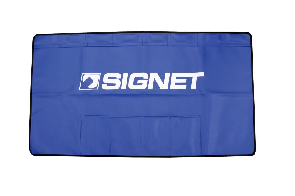 シグネット マグネットフェンダーカバー 青 46779