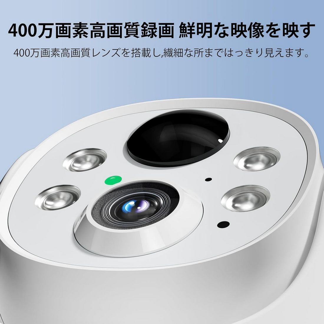 10インチLCD液晶モニタ一体型NVR 8000mAh