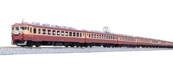 カトー KATO KATO Nゲージ 475系 急行 立山 ゆのくに 6両基本セット 10-1634 鉄道模型 電車