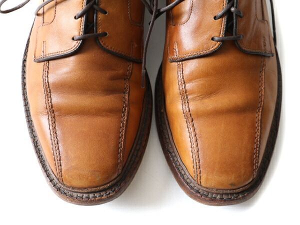 USA製 □ Allen Edmonds Hillcrest 本革 レザー シュ www