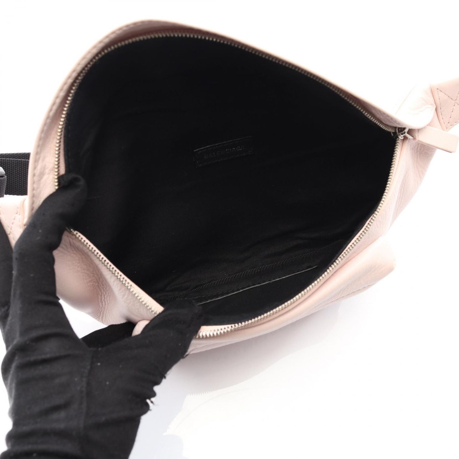 【極美品】バレンシアガ エブリデイ ベルトバッグ / ボディバッグ 579617 BALENCIAGA】バレンシアガ エブリデイ ベルトパック 579617