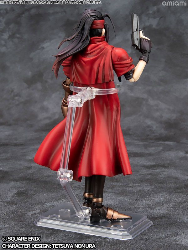 ファイナルファンタジーVII ブリングアーツ 〈ヴィンセント