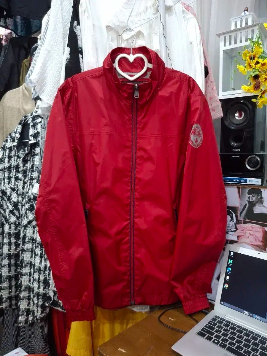 ナパフィリ ヴィンテージ ウインドブレーカー ジャケット