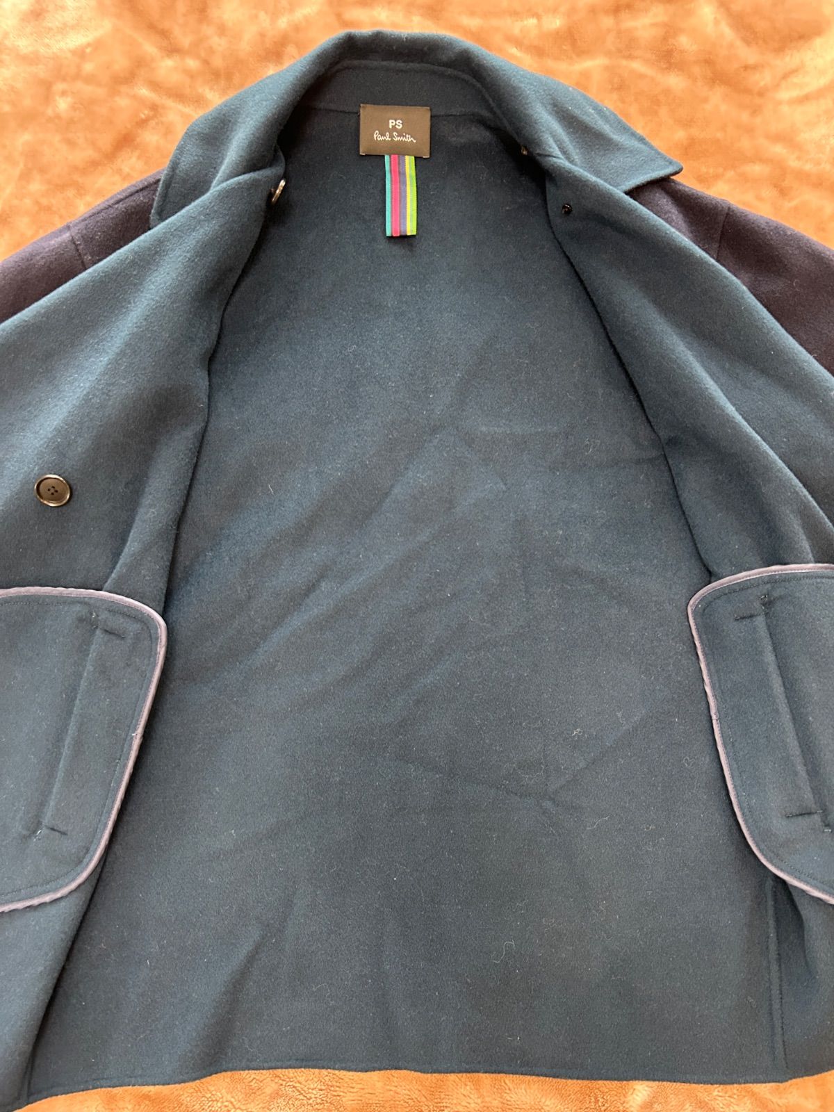 コート チェスターコート