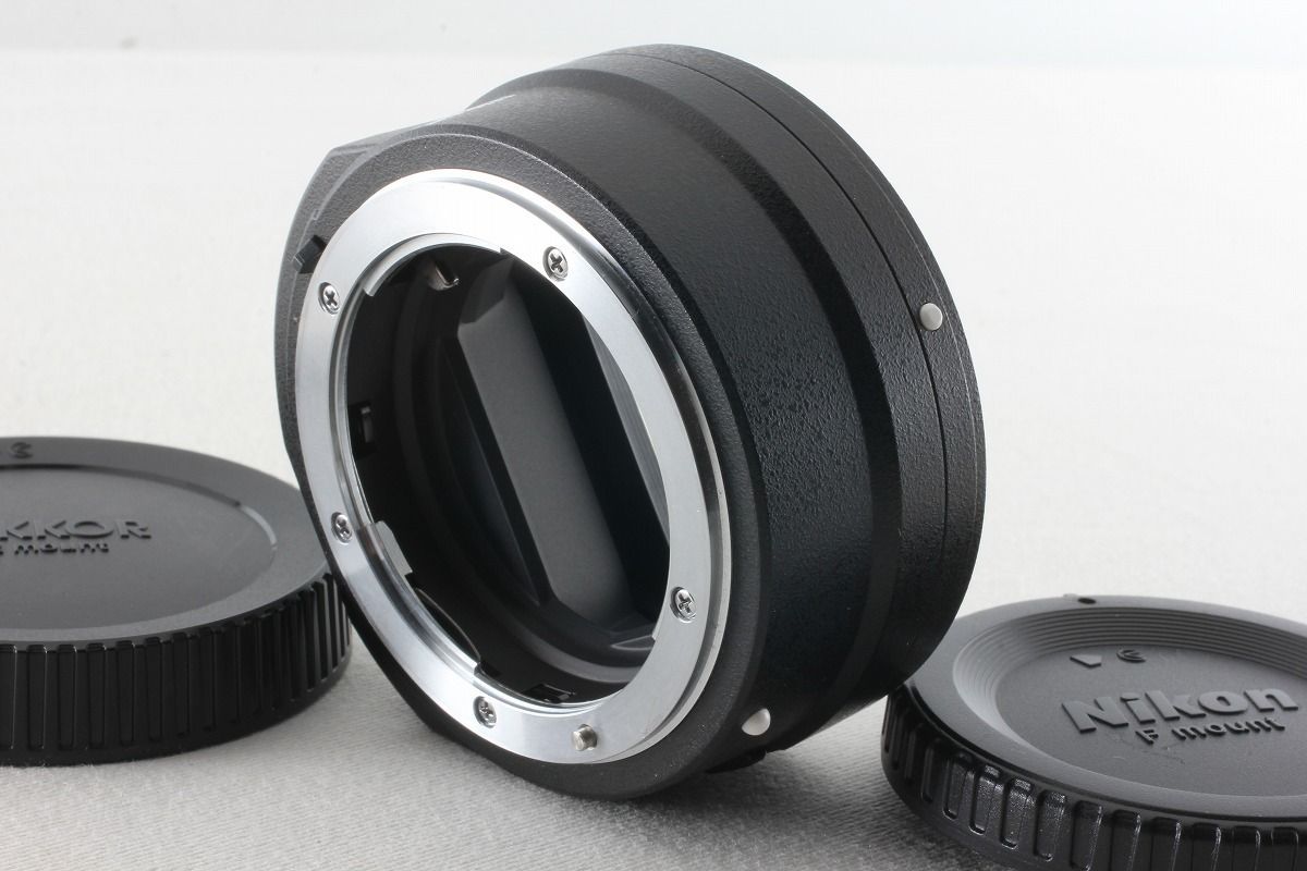 ニコン Nikon FTZ II マウントアダプター 取説 元箱 48393