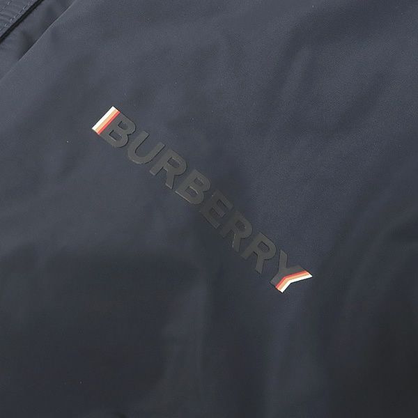 Burberry ボンバージャケット 90s イングランド製 90s Burberry Cotton-Poly Drizzler Jacket