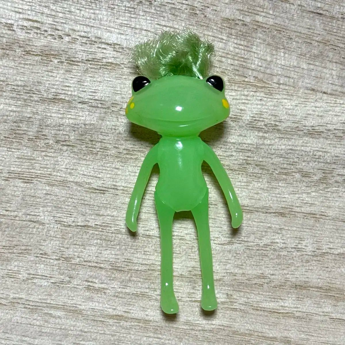 ワンダフロッグ コレクション フォーチュンワンダ 開封