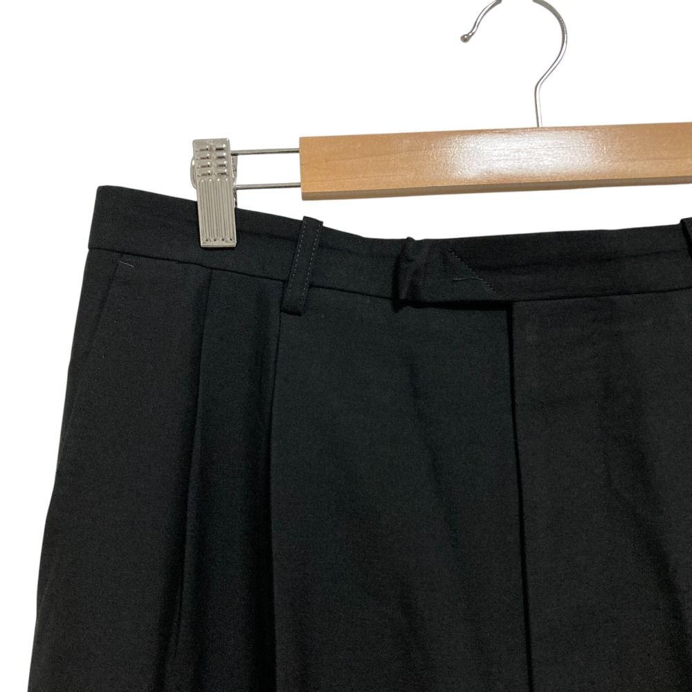 良品 LAD MUSICIAN ラッドミュージシャン 2TUCK TAPERED WIDE